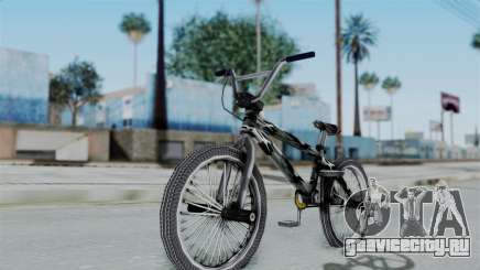 GTA 5 BMX Camo для GTA San Andreas