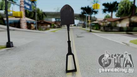 No More Room in Hell - Entrenchment Tool для GTA San Andreas
