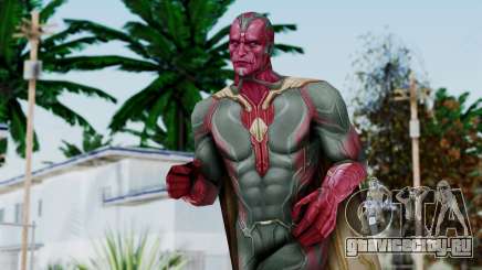 Marvel Future Fight - Vision (AOU) для GTA San Andreas