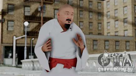 WWE Mr Fuji для GTA San Andreas