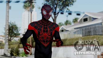 Marvel Future Fight Spider Man Miles v1 для GTA San Andreas