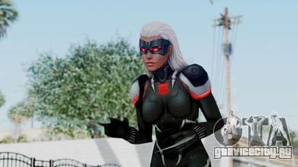 Marvel Future Fight - Black Widow (2099) для GTA San Andreas