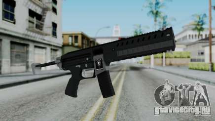 GTA 5 Combat PDW - Misterix 4 Weapons для GTA San Andreas