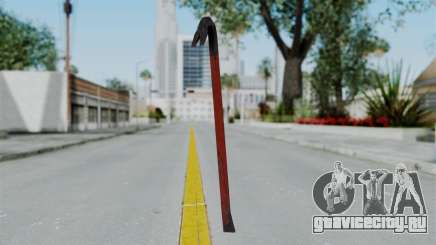 GTA 5 Crowbar для GTA San Andreas