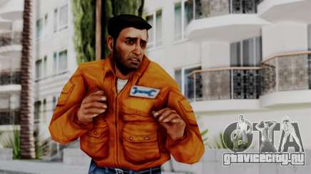 CS 1.6 Hostage 01 для GTA San Andreas