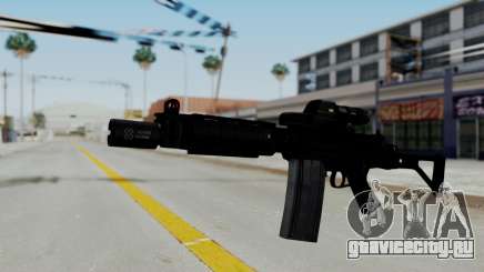 FN FAL DSA для GTA San Andreas