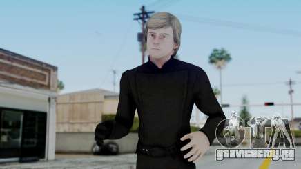 SWTFU - Luke Skywalker Jedi Knight для GTA San Andreas