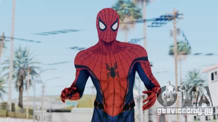 Civil War Spider-Man для GTA San Andreas