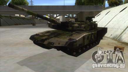 MBT52 Kuma для GTA San Andreas