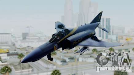 McDonnell Douglas RF-4B Blue Angels для GTA San Andreas