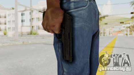 Beretta M9 для GTA San Andreas