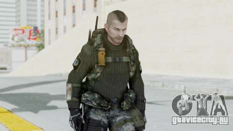 Battery Online Soldier 3 v4 для GTA San Andreas