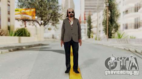 Kane nd Lynch 2 - Lynch Final Mission для GTA San Andreas