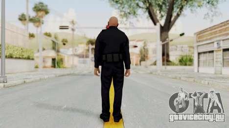 GTA 5 LV Cop для GTA San Andreas