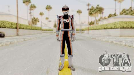 Power Rangers Operation Overdrive - Mercury для GTA San Andreas