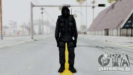 Hodeed SAS 9 для GTA San Andreas