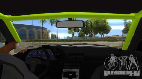 Nissan Skyline R32 Drift Monster Energy для GTA San Andreas