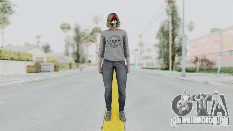Lowriders Custom Classics DLC Female для GTA San Andreas