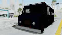 CCPD Boxville from Manhunt для GTA San Andreas