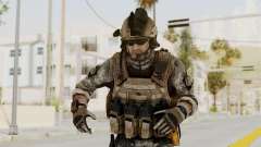 Battery Online Soldier 1 v1 для GTA San Andreas