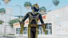 Power Rangers RPM - Gold для GTA San Andreas
