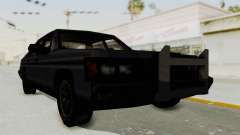 Cruiser from Manhunt 2 для GTA San Andreas
