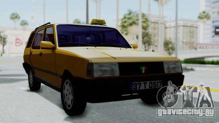 Tofas Kartal Taxi для GTA San Andreas