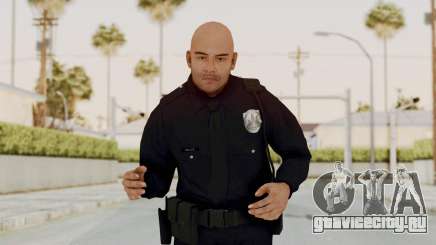 GTA 5 LV Cop для GTA San Andreas