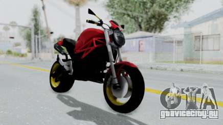 Ducati Monster для GTA San Andreas