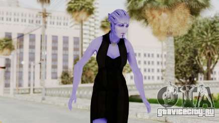 Mass Effect 3 Aria TLoak Gunn Dress для GTA San Andreas