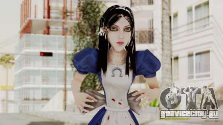 Alice Madness Returns для GTA San Andreas