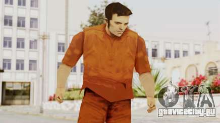 Claude Speed (Prision) from GTA 3 для GTA San Andreas