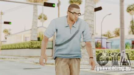 Manhunt 2 - Danny Outfit 2 для GTA San Andreas