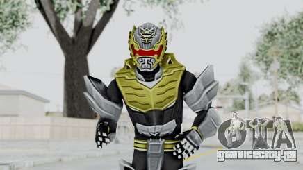 Power Rangers Megaforce - Knight для GTA San Andreas