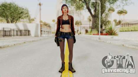 Counter Strike Online 2 - Nataly v1 для GTA San Andreas