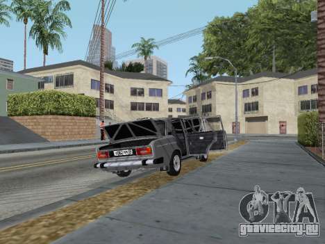 ВАЗ 2106 для GTA San Andreas