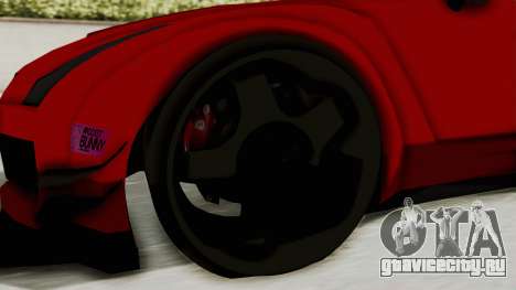 GTA 5 Annis Elegy Twinturbo No Spec для GTA San Andreas