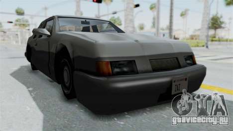Lumia (Civil Hotring Racer) для GTA San Andreas