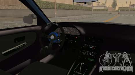 Nissan Silvia Sil80 для GTA San Andreas