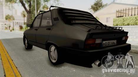 Dacia 1310 TX для GTA San Andreas