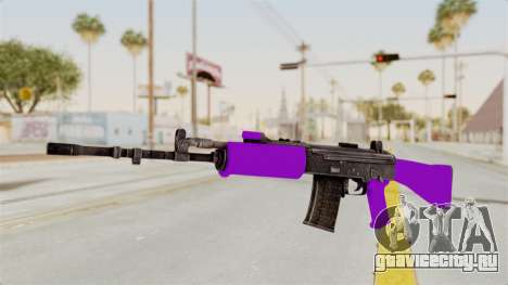 IOFB INSAS Violet для GTA San Andreas