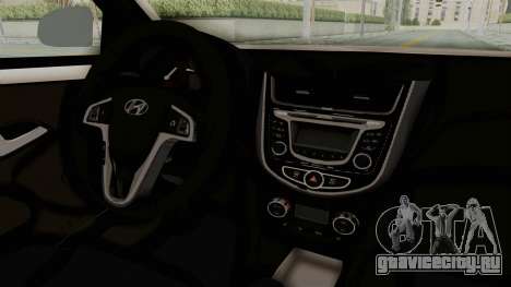 Hyundai Accent Era для GTA San Andreas