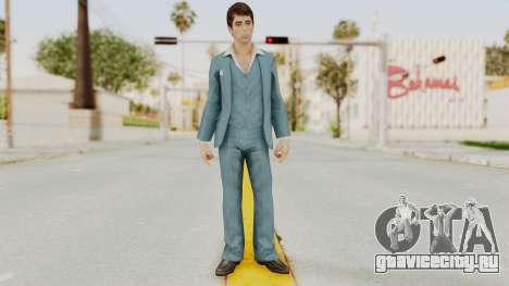 Scarface Tony Montana Suit v3 для GTA San Andreas