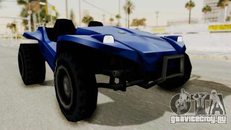 BF Buggy для GTA San Andreas