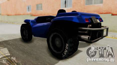 BF Buggy для GTA San Andreas