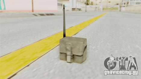 Metal Slug Weapon 4 для GTA San Andreas