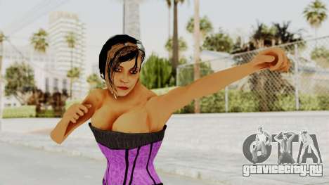 GTA 5 Stripper 2 для GTA San Andreas
