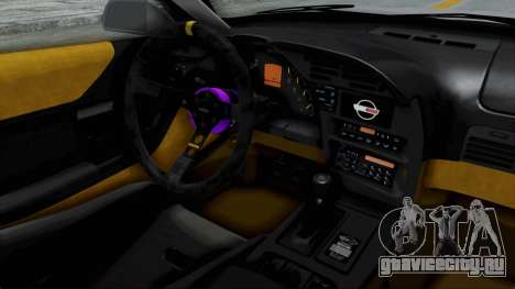 Chevrolet Corvette C4 Drift для GTA San Andreas