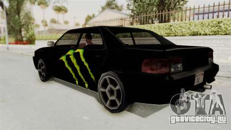 Monster Sultan для GTA San Andreas