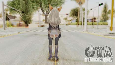Tera Online Elin Girl 1 для GTA San Andreas